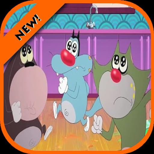 Funny Oggy And The Cockroaches APK pour Android Télécharger Funny Oggy And The Cockroaches APK pour Android Télécharger