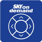 SKY On Demand Box Remote icône