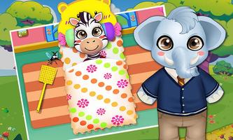 Pet Animal School Play & Learn تصوير الشاشة 3