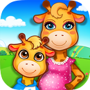 Mommy's Newborn Giraffe Baby APK