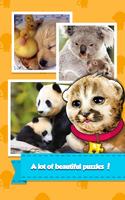 Animal Jigsaw Puzzle Kids Game screenshot 2