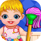 Dream House Makeover Kids Game icône