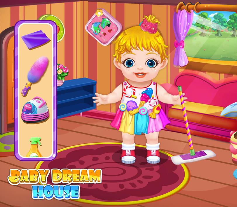 Dream House Makeover Kids Game para Android - APK Baixar