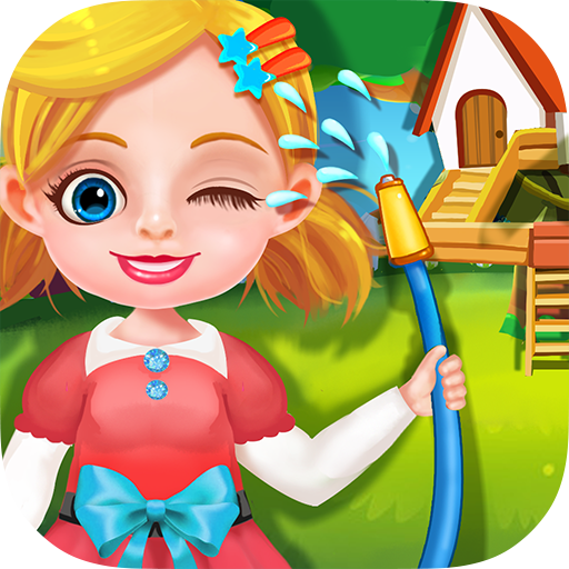 Treehouse Kids! Playhouse Game