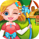 Treehouse Kids! Playhouse Game APK