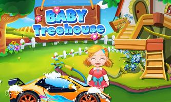 Treehouse Affiche
