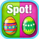 Spot Differences: Easter Eggs APK
