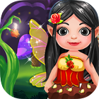 Fairy Village: Girls Adventure icône