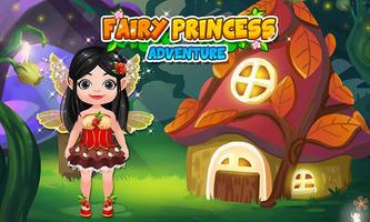 Fairy Village: Girls Adventure Affiche