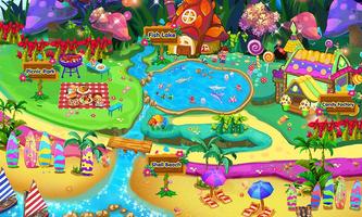 Fairy Village: Girls Adventure ảnh chụp màn hình 1