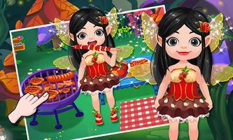 Fairy Village: Girls Adventure syot layar 3