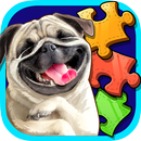 Pet Dog Jigsaw Puzzle Game APK