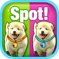 Preschool Animals Spot Game