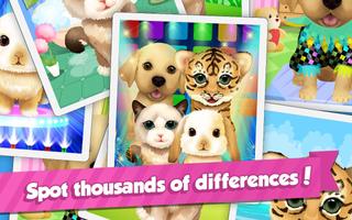 Pet Salon: Baby Care Kids Game capture d'écran 3