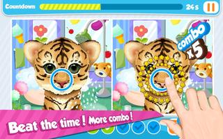 Poster Pet Salon: Baby Care Kids Game