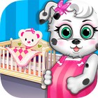 Pet Baby Care: New Baby Puppy icon