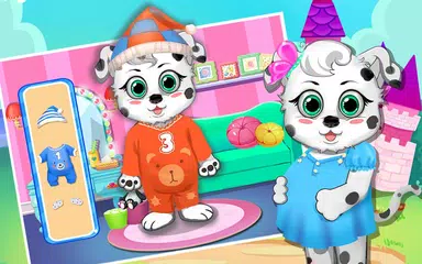 download Pet Baby Care: New Baby Puppy APK