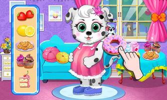 Pet Baby Care: New Baby Puppy imagem de tela 1