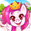 Pony Play Town: Fun Kids Games