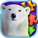 Polar Bear Jigsaw Challenge APK