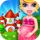 Newborn Princess: Mommy & Baby icon