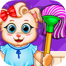 Puppy's Dream Home - Baby Care APK