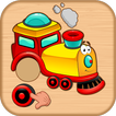 Kids Puzzle Vehicles Jigsaw