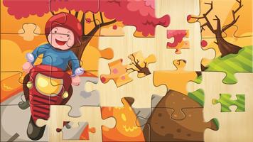 برنامه‌نما Kids Puzzles Jigsaw عکس از صفحه