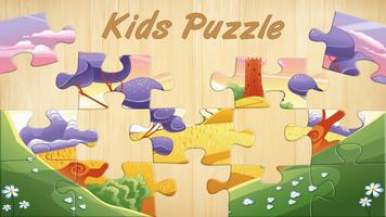 Kids Puzzles Jigsaw captura de pantalla 2