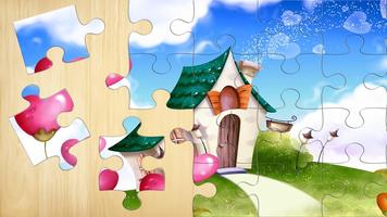 Kids Puzzles Jigsaw Ekran Görüntüsü 3