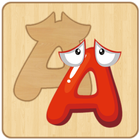 Baby Puzzles - Wooden Blocks 圖標