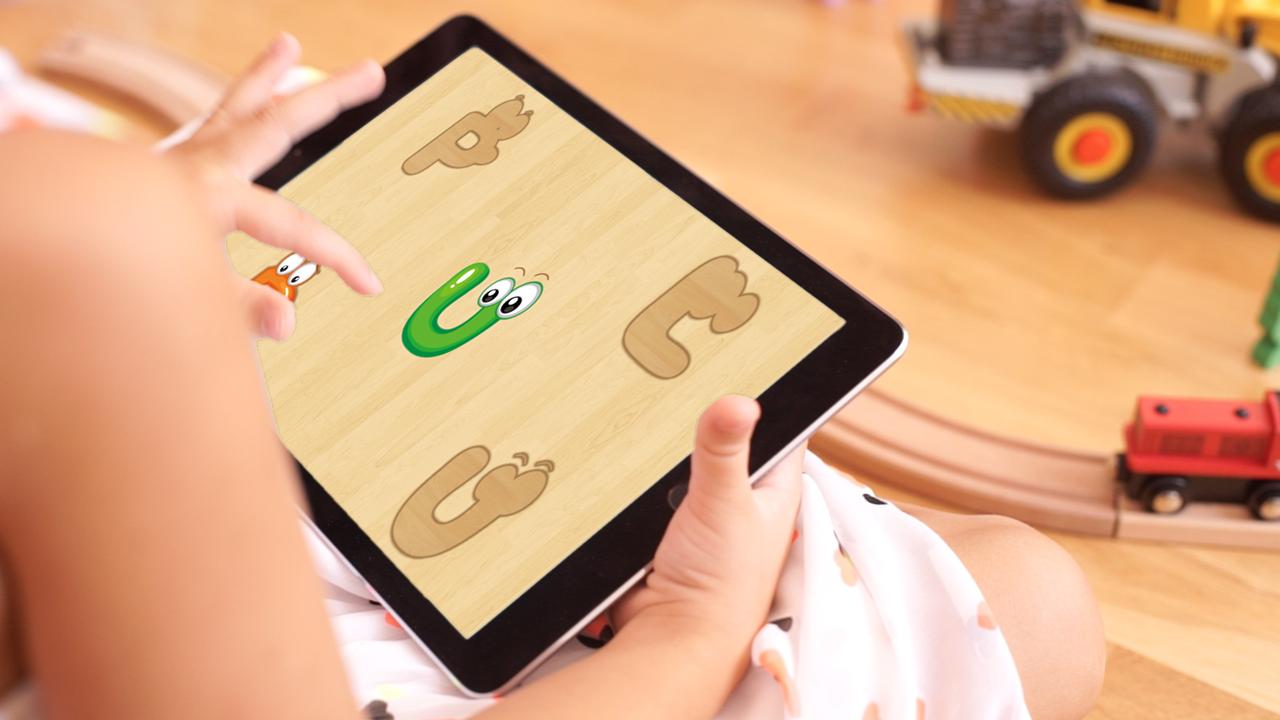 Baby Puzzles - Wooden Blocks para Android - APK Baixar