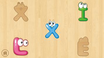 Baby Puzzles - Wooden Blocks تصوير الشاشة 1