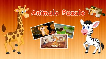 Learn Animals الملصق