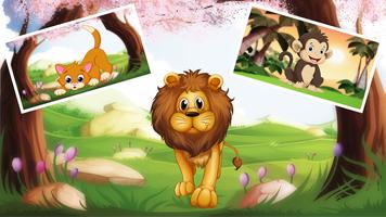Learn Animals تصوير الشاشة 1