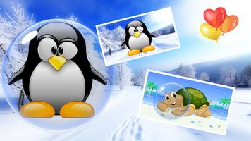 Learn Animals تصوير الشاشة 2
