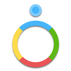 Spin Color Circle أيقونة