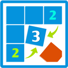 2 + 2 = 3 Number Puzzle أيقونة
