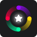 Cross Color Valley أيقونة