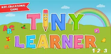 Tiny Learner Kids Learning App