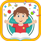 Tiny Learner Kids Learning App آئیکن