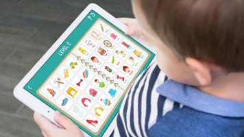 Tiny Learner Kids Learning App captura de pantalla 1