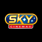 Sky Cinemas Zeichen