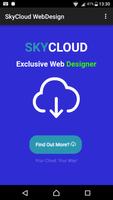 SkyCloud - Web Design & SEO 海报