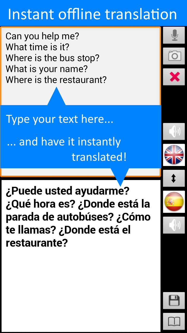 Traductor De Ingles A Español Gratis Para Descargar Para Celular