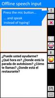 Offline Translator: Spanish-En Ekran Görüntüsü 3
