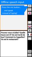 Offline Translator: French-Eng captura de pantalla 3