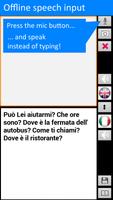 Offline Translator: Italian-En imagem de tela 3