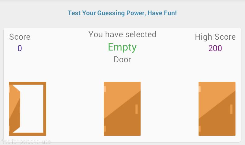 Doors mode script Doors mode script