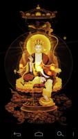 Bodhisattva Ksitigarbha Affiche